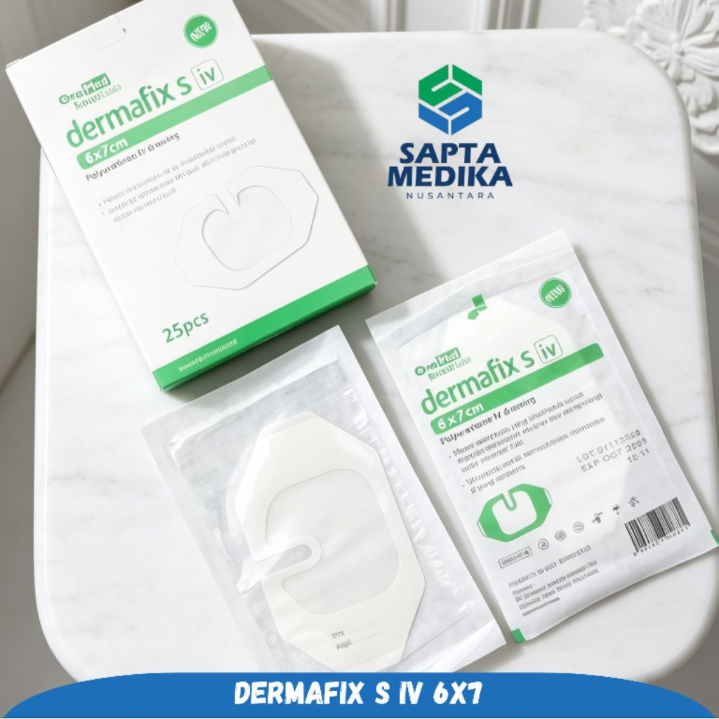 Dermafix S IV 6x7
