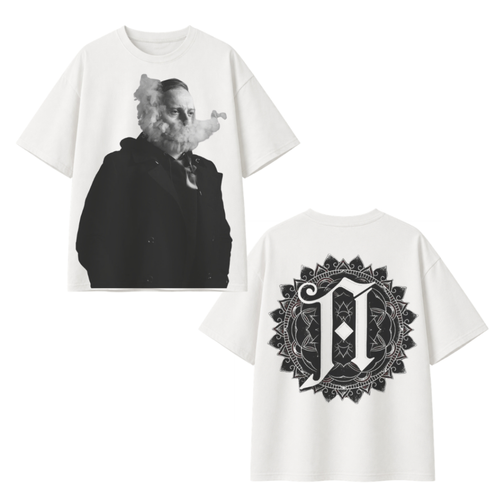 T-Shirt Oversize Sam Carter Architects