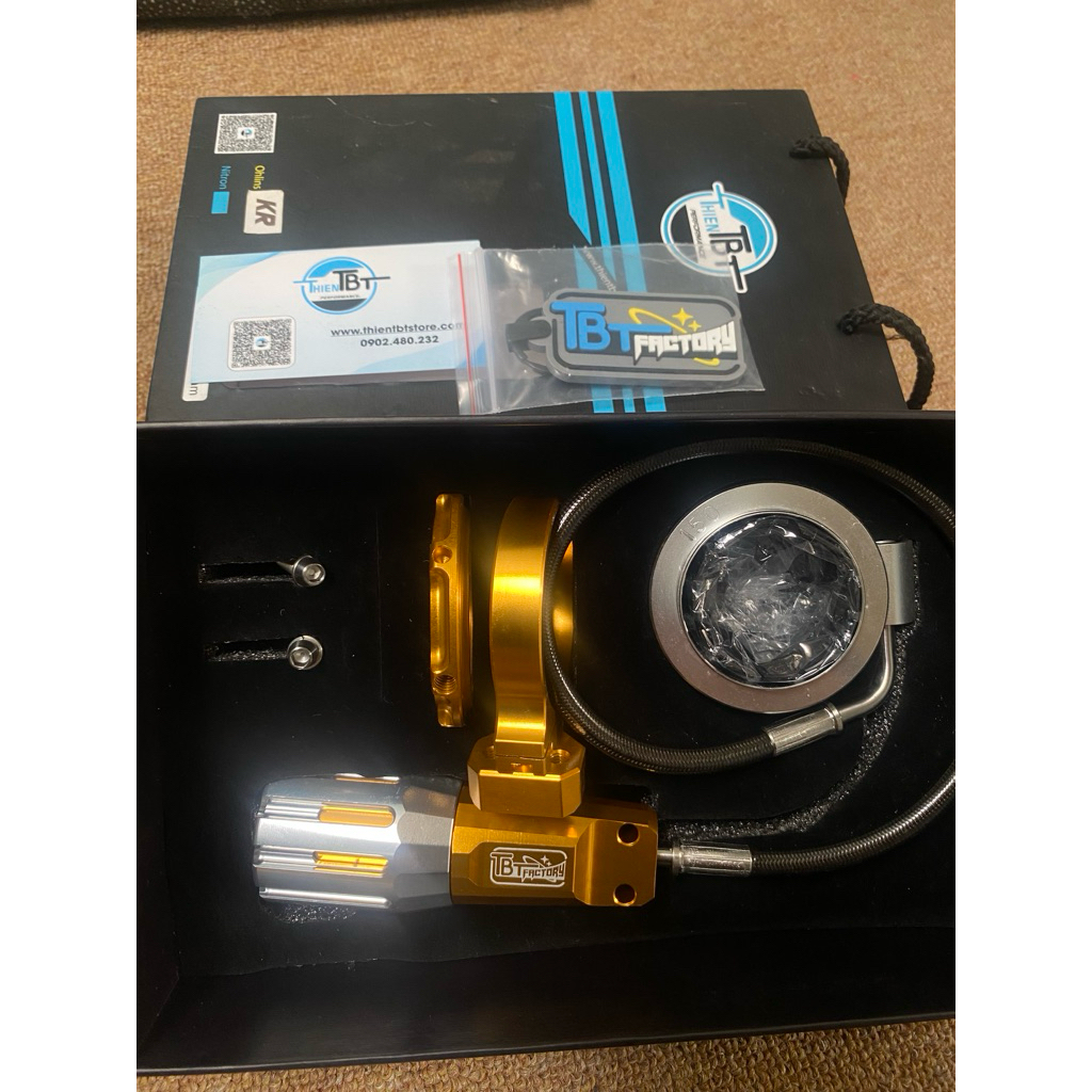 Preload Adjuster TBT ohlins ninja rr ss