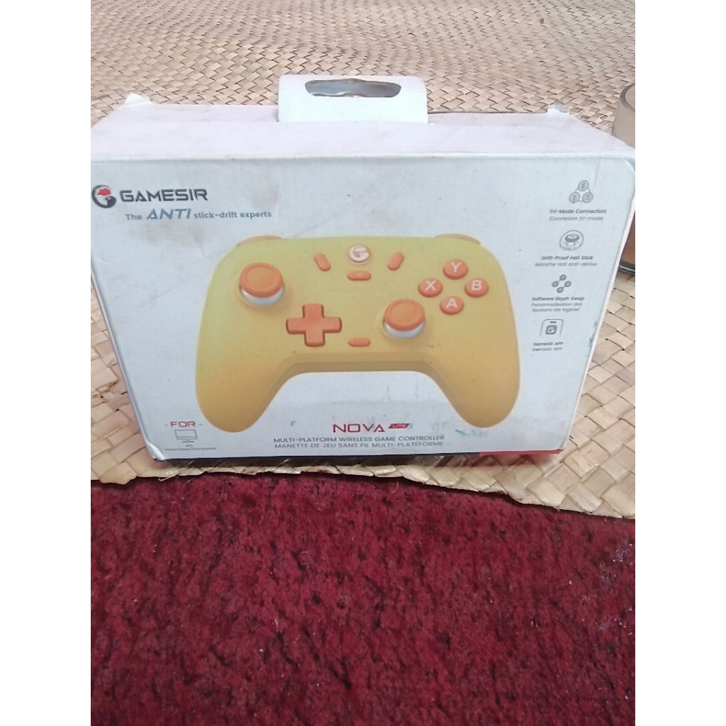 gamesir nova lite