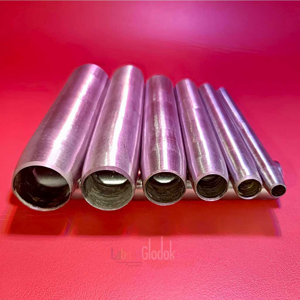 Alat Pembolong Bentuk Bulat 3mm/Plong Hollow Punch Pembuat Lubang 3mm