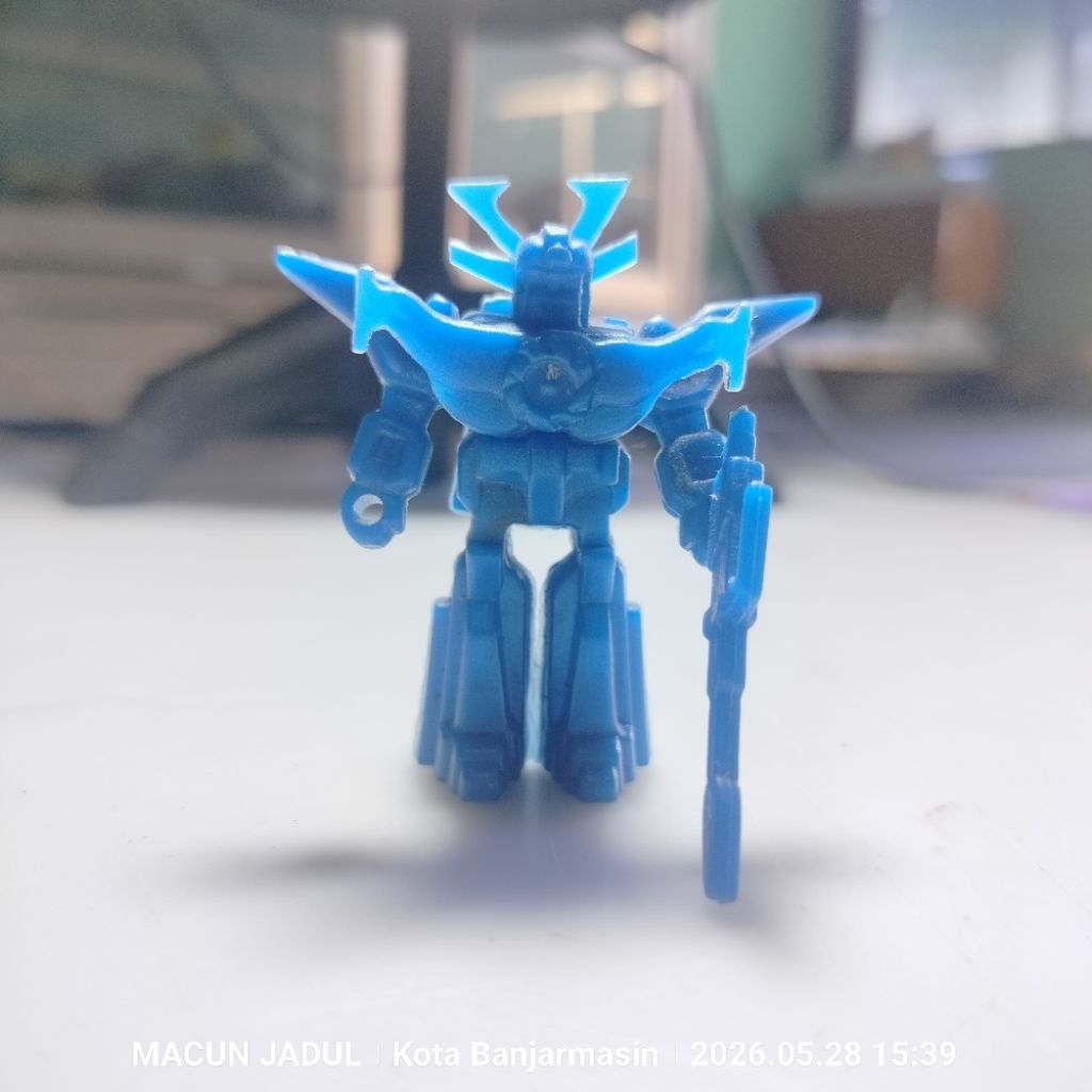 MOKIT JADUL ROBOT INVATOR, MAINAN JADUL ERA90AN, MAINAN JADULAN, MAINAN NOSTALGIA 90AN