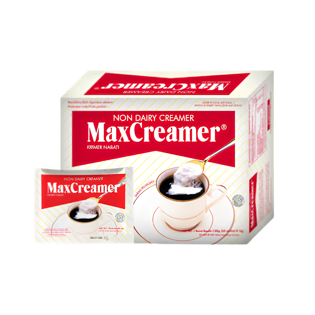 Max Creamer Box (50s*3g) /Creamer Bubuk