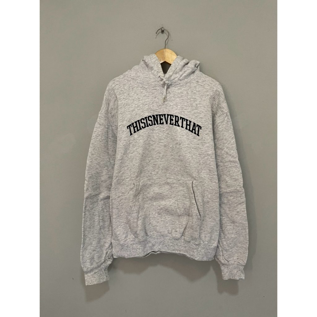 Hoodie Thisisneverthat Original / Hoodie Thisisneverthat Second / Hoodie TNT Second