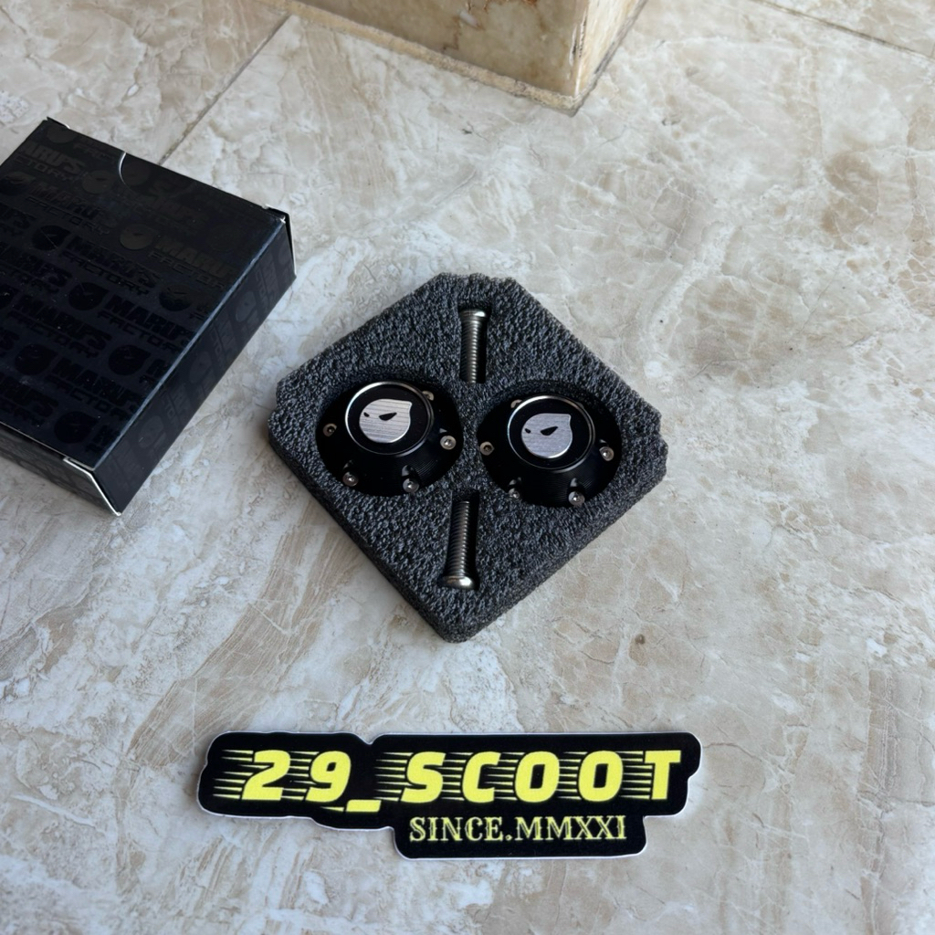 Bar End Cap Model Mar*s Vespa Sprint Primavera S Lx 3v Iget Abs