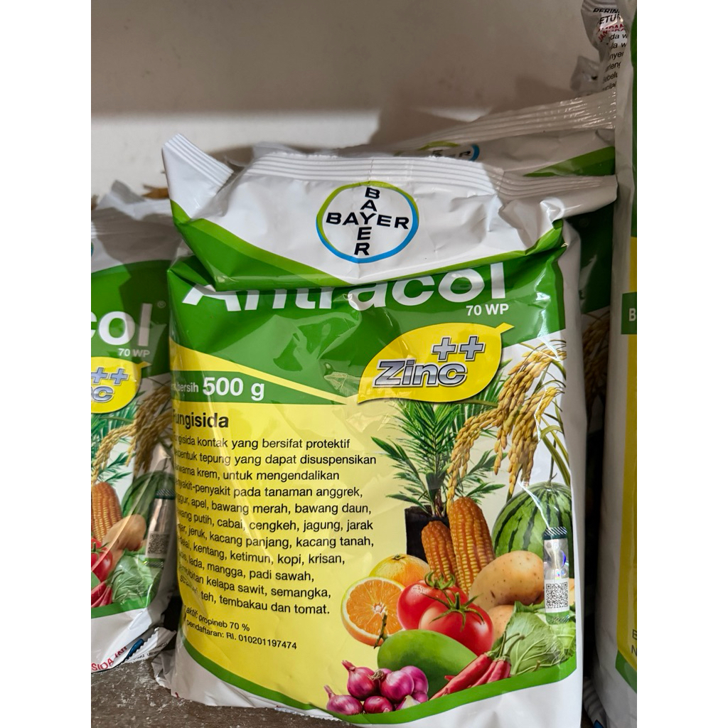 antracol 500gr