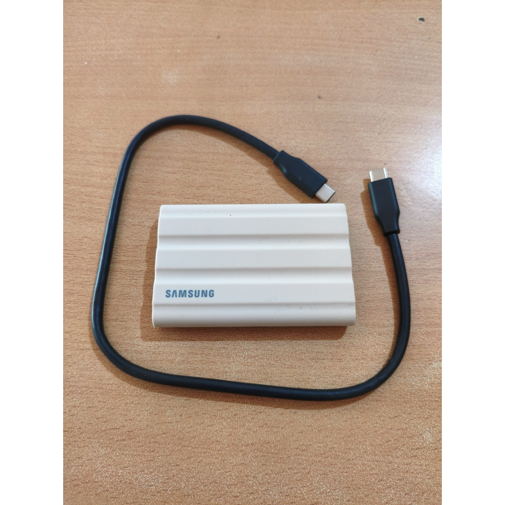 ssd portable samsung 1tb bekas