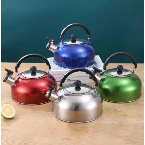 Teko Siul Stainless 3 liter