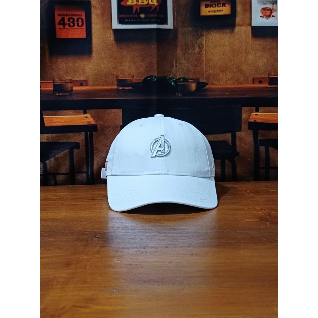 topi Marvel second