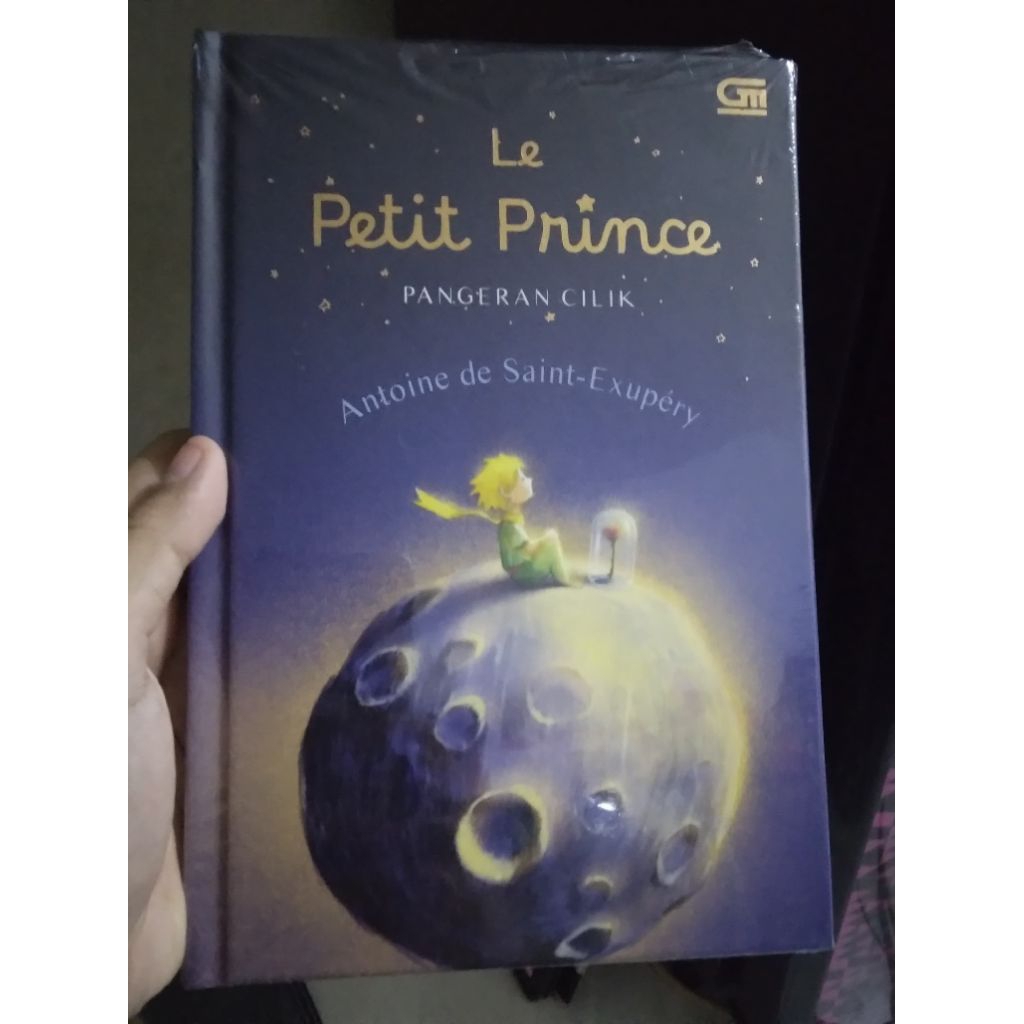 Novel Le Petit Prince