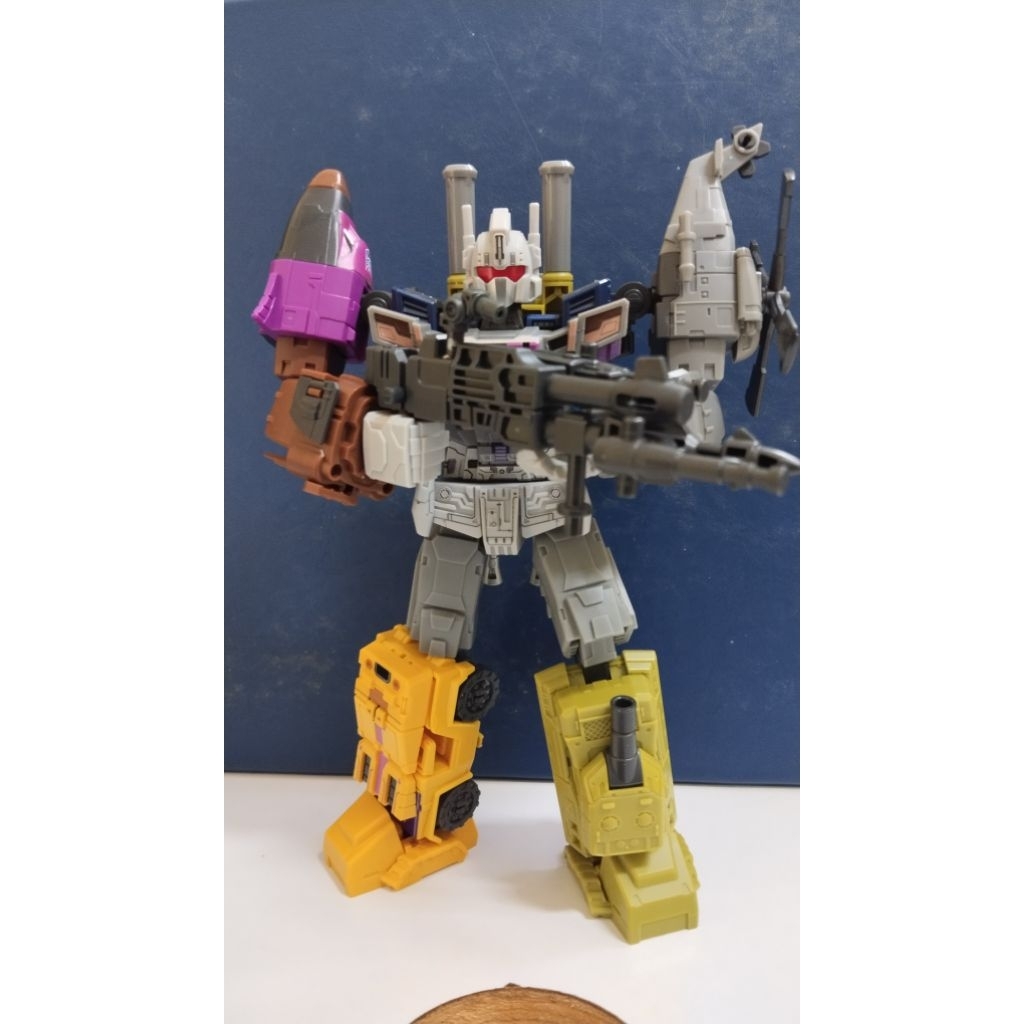 Set Combiner Blukis Bruticus