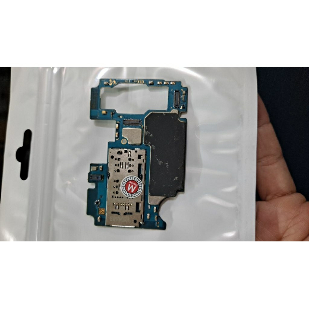 mesin SAMSUNG M51 minus sinyal
