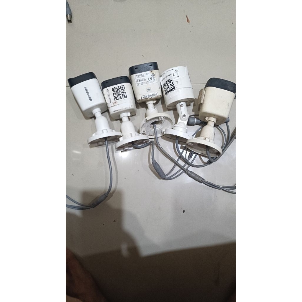 CAMERA CCTV HIKVISION 2.8MP