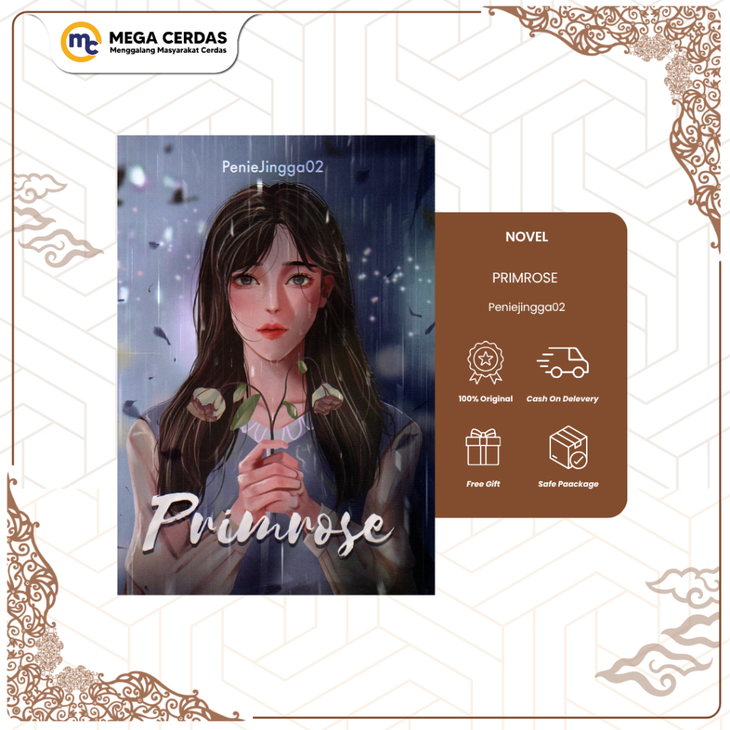 Mega Cerdas | Novel - Primrose by Peniejingga02