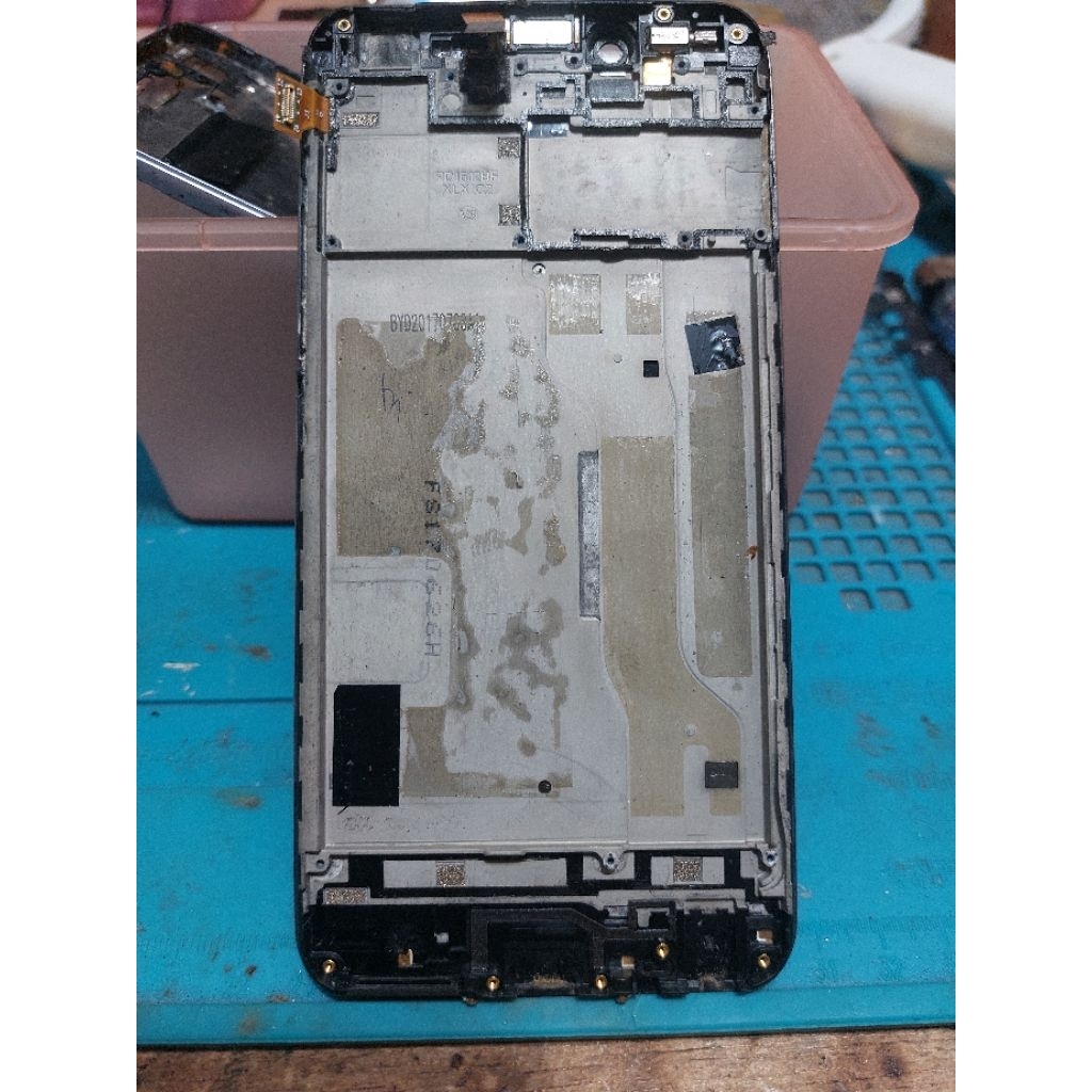 lcd copotan vivo v5, vivo v5s vivo y67 istimewa