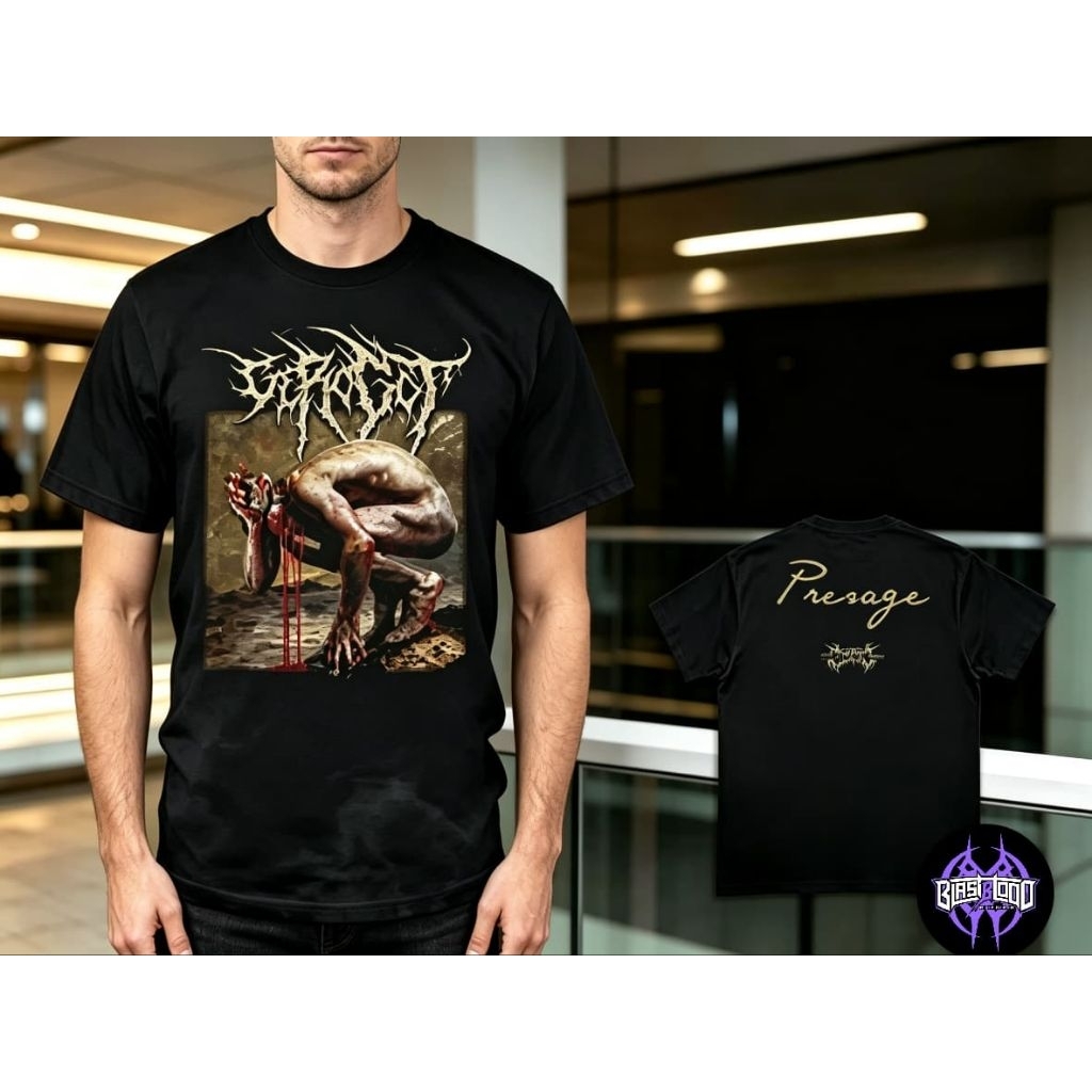 Tshirt Gerogot*Presage*