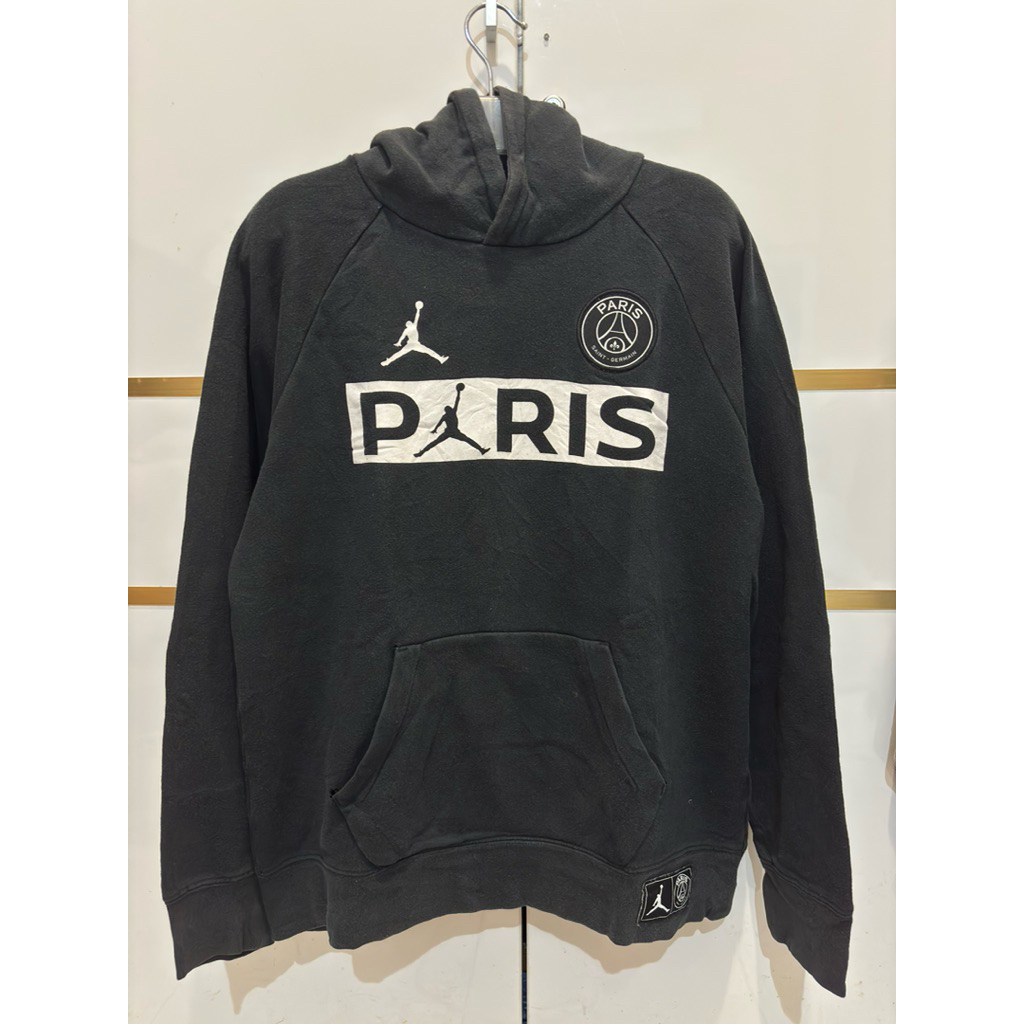 Jaket hoodie Jordan x PSG Paris Saint Germain