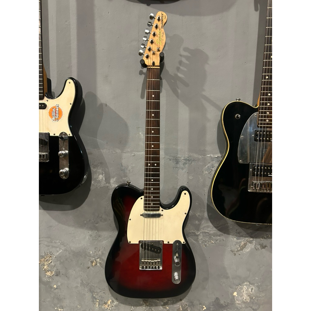 Gitar Elektrik Squier Telecaster Standard Series