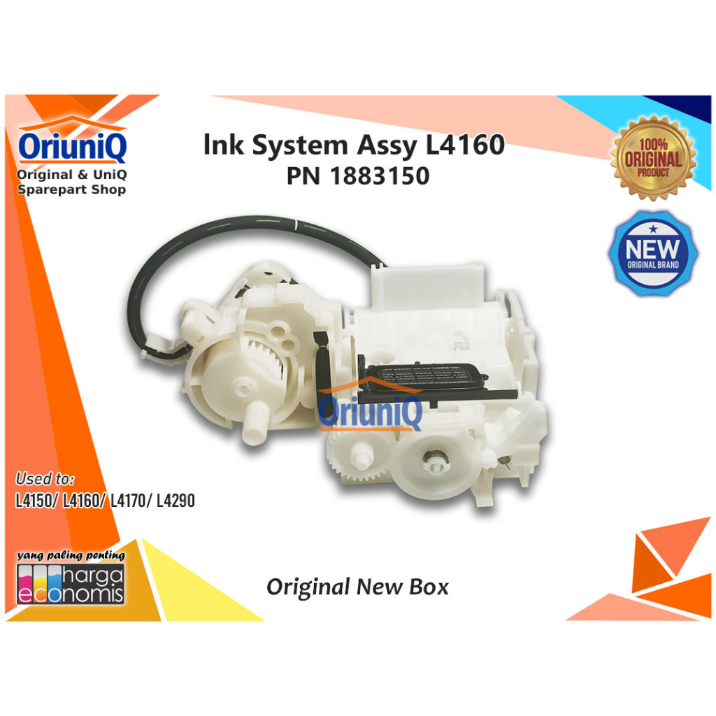 Ink System Epson L4160 New Original