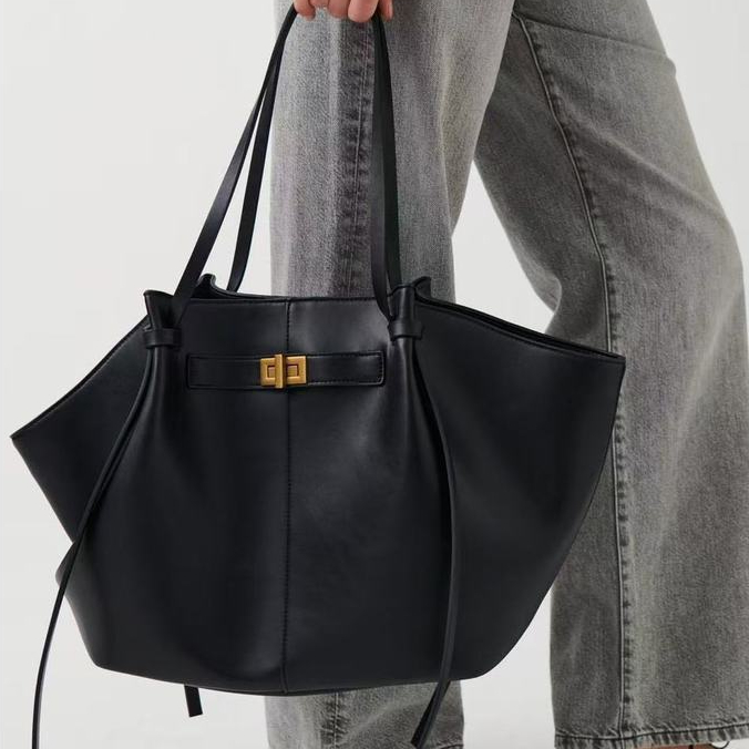 Celia Tote Bag Tas Wanita Shoulder Bag Tas Besar