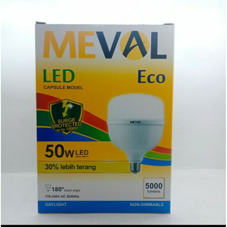 LAMPU LED MEVAL 50 WATT