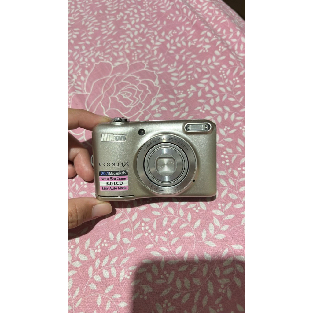 Nikon Coolpix L28