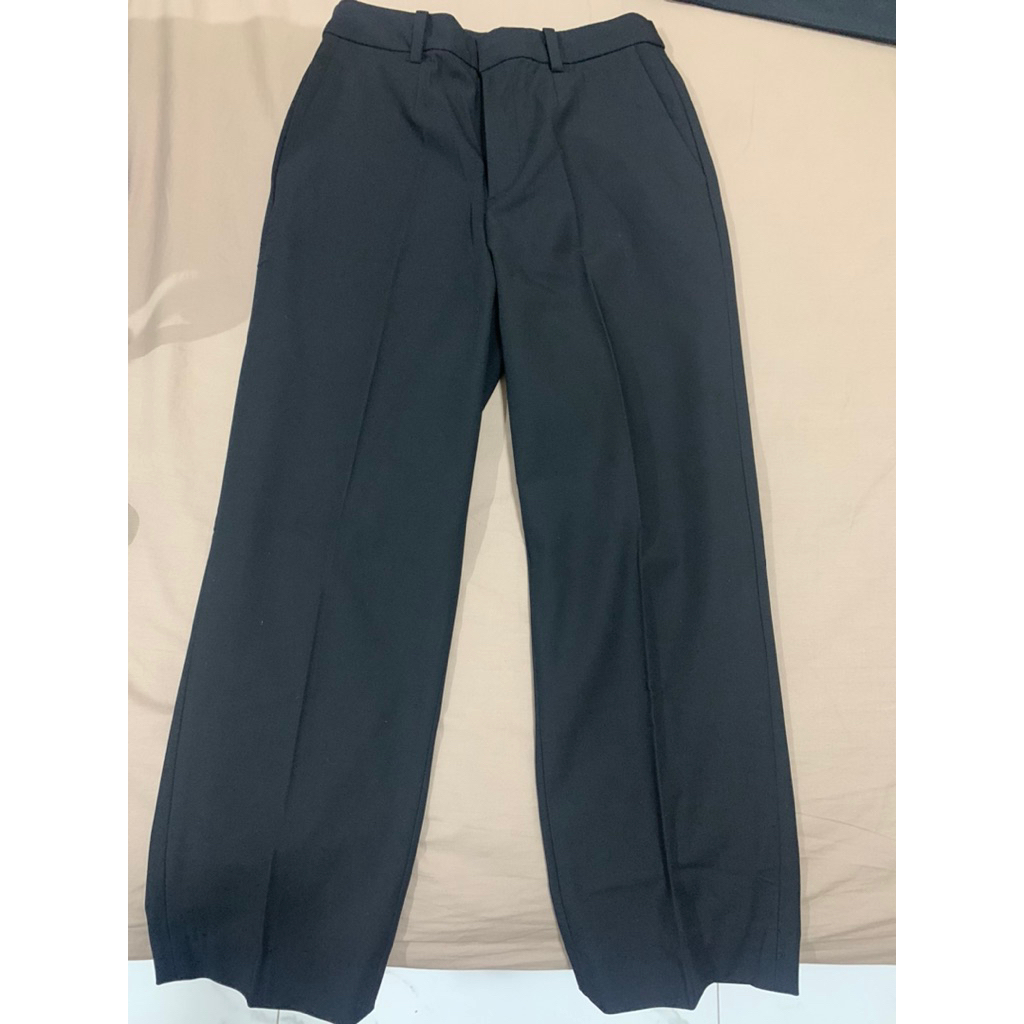 smart ankle pants uniqlo preloved