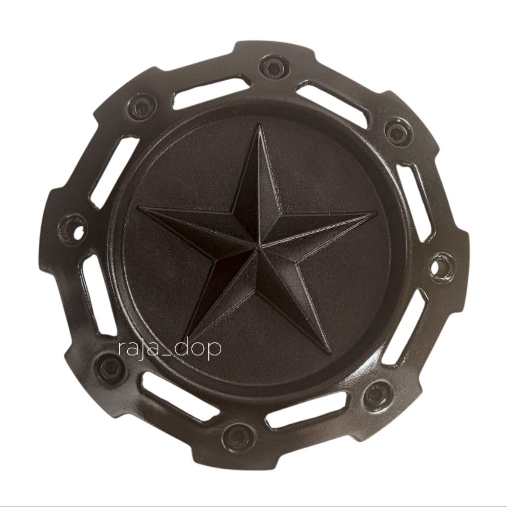 CENTER DOP VELG Rockstar