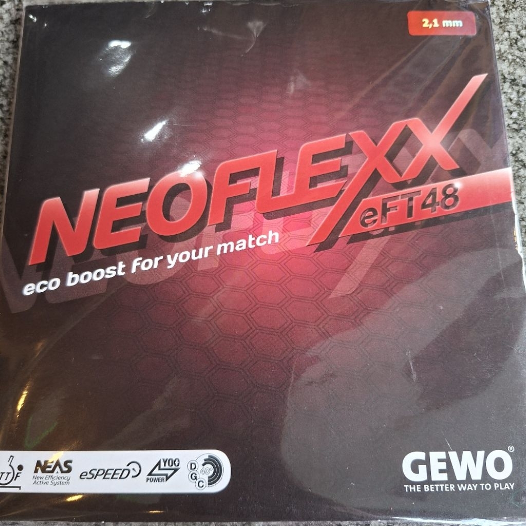 GEWO NEOFLEXX 48 KARET BET TENISMEJA