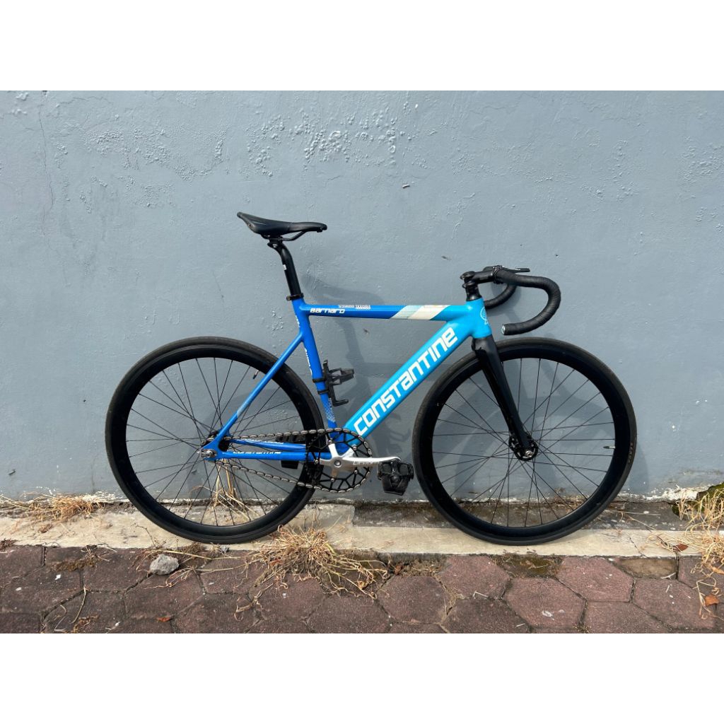Constantine Barnard Fullbike Fixedgear Fixie