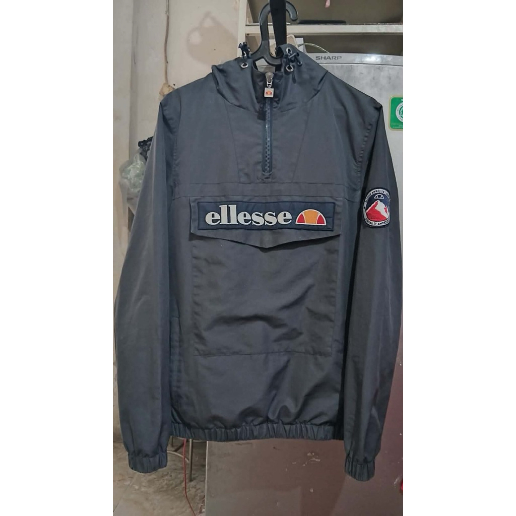 ellesse mount