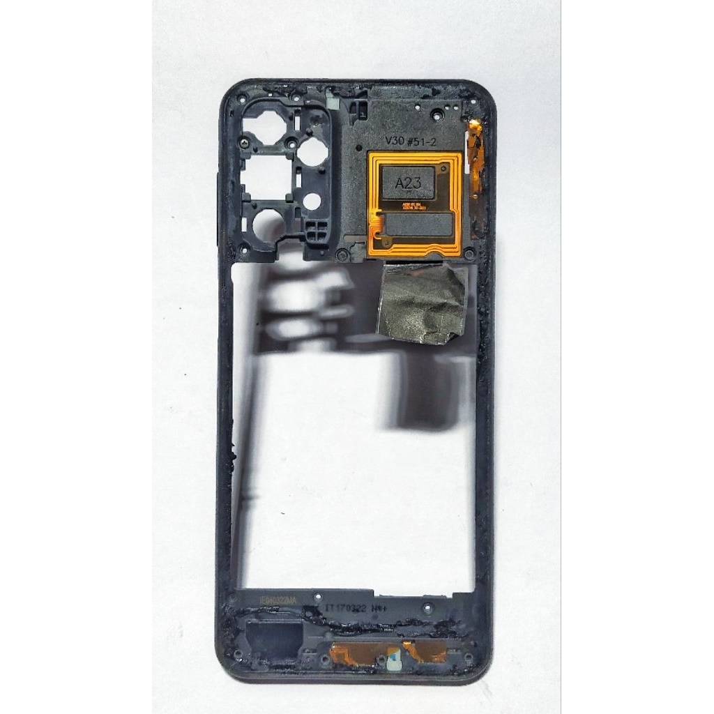 TUTUP MESIN + NFC SAMSUNG A23 NORMAL ORIGINAL COPOTAN