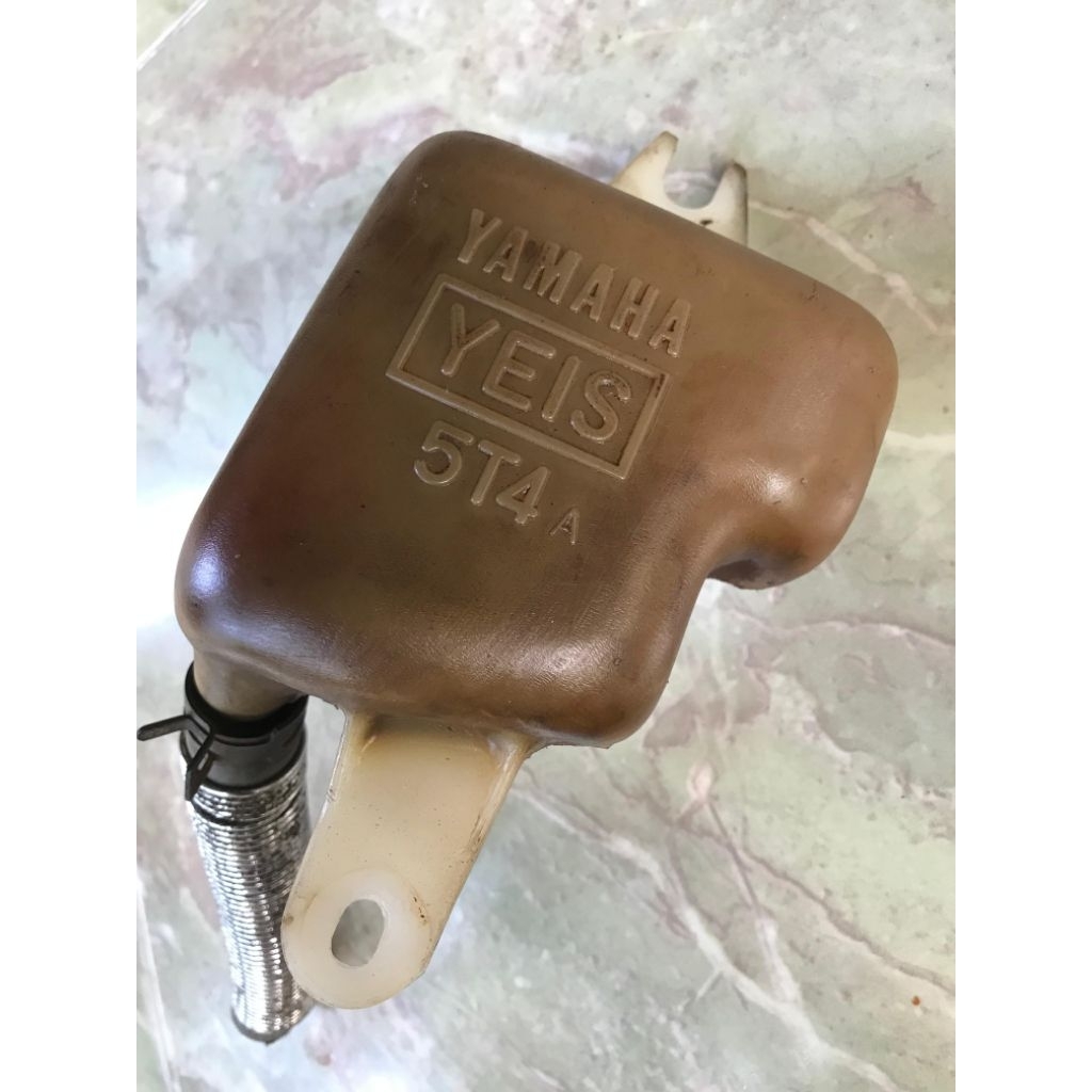 TABUNG YEIS YAMAHA YT115 ORIGINAL 5T4 LEPASAN UNIT UTUH