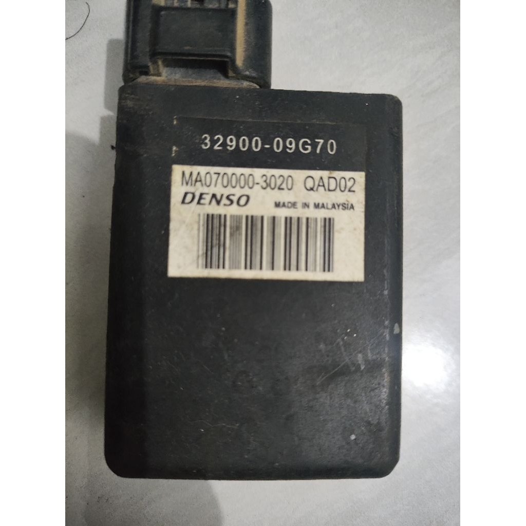 Cdi Motor Smash Dan Satria Fu