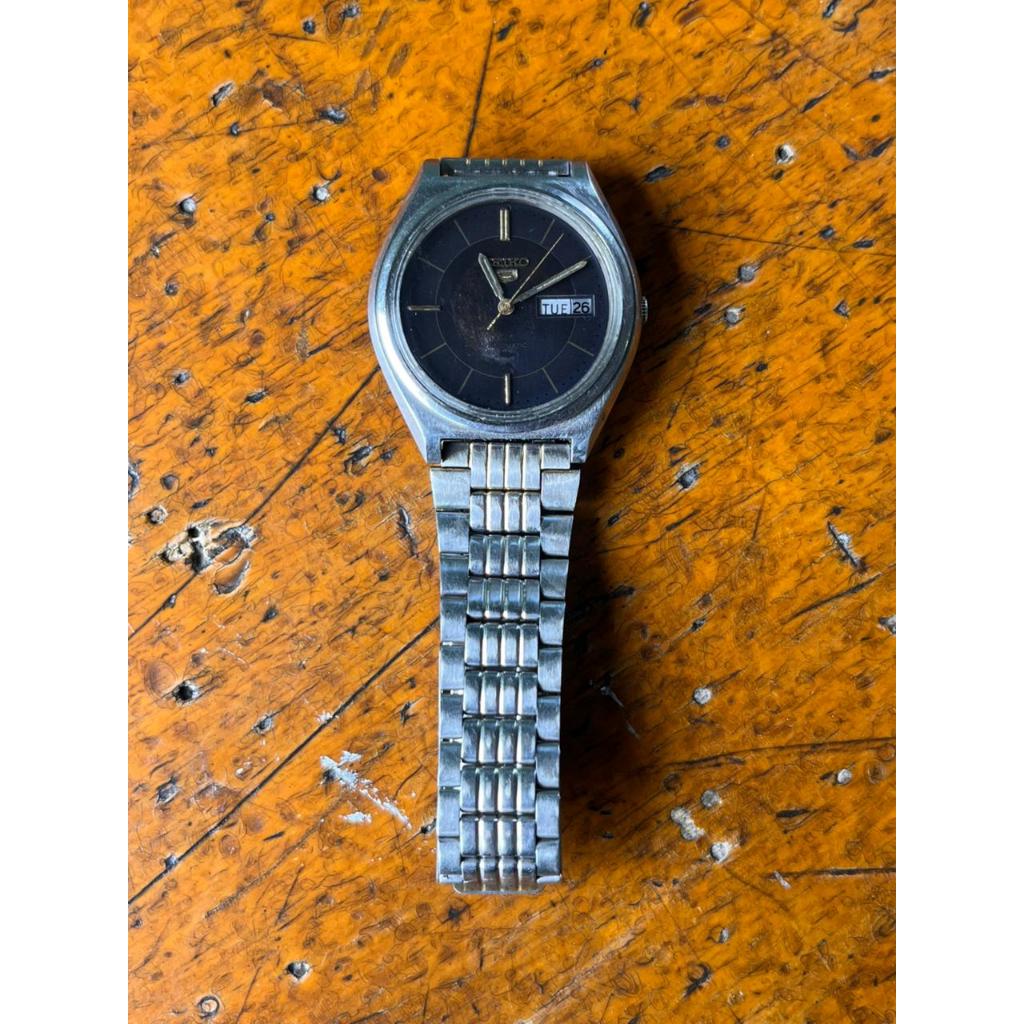 StarOne Jam Second - Seiko 5 Cal 6309