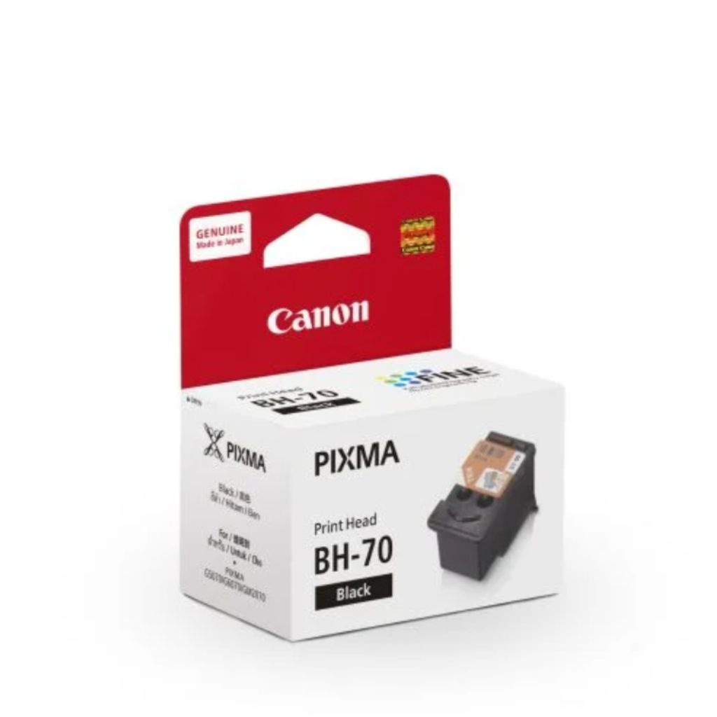 Printer head Cartdridge Canon G1020, G2020, G3020, G3060, G5070, G6070, G7070, GM2070, GM4070, G1730