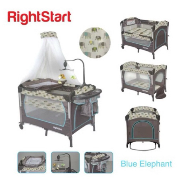 RightStart baby Box