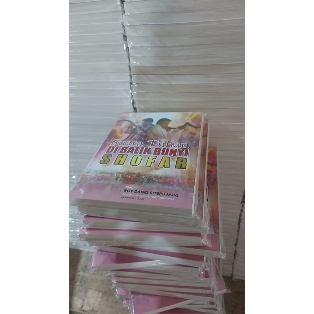 buku shofar