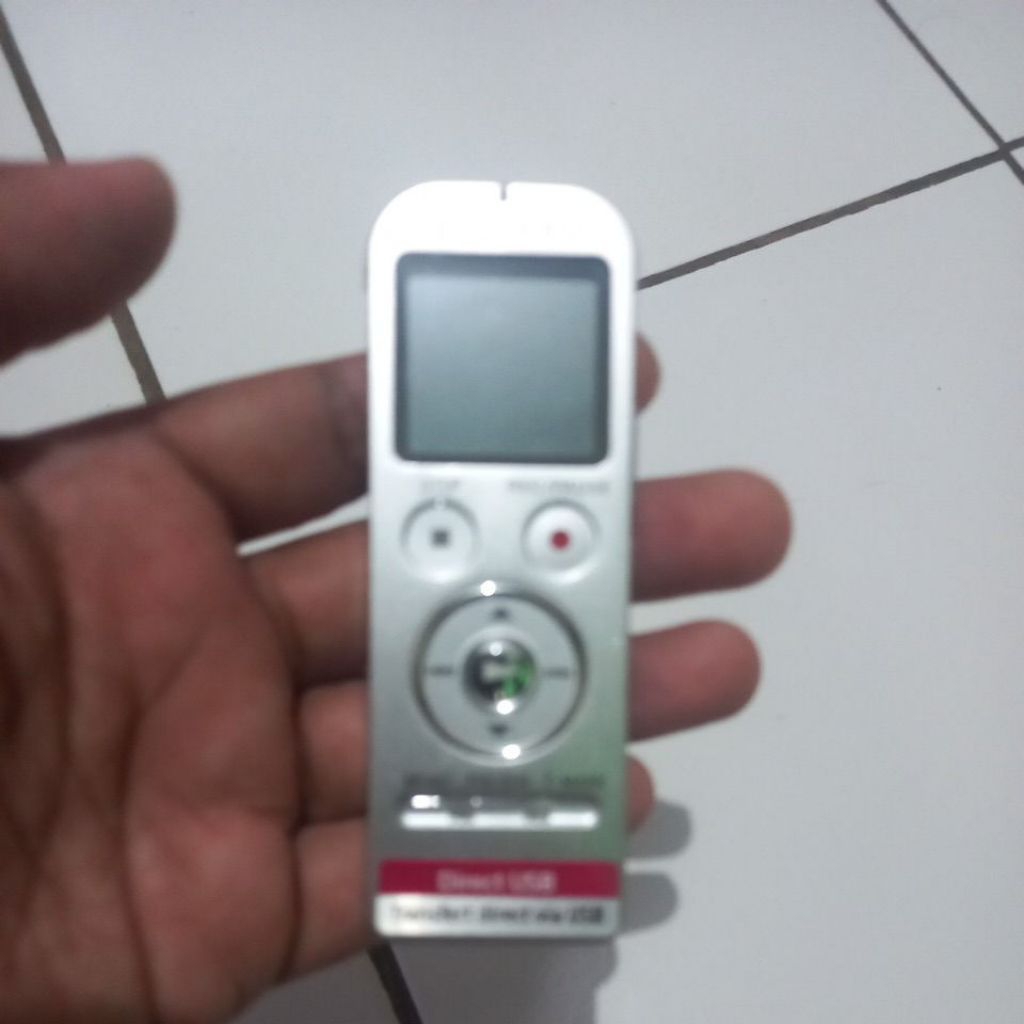 Digital Voice Recorder SONY IC Recorder ICD-UX533