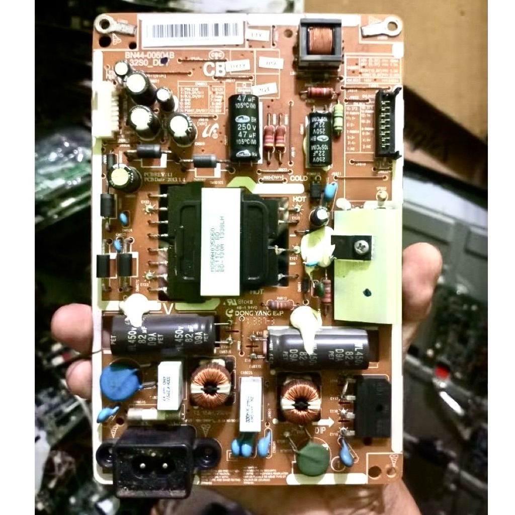 POWER SUPLLAY PSU TV LED SAMSUNG UA32F4000 SECOND ORIGINAL