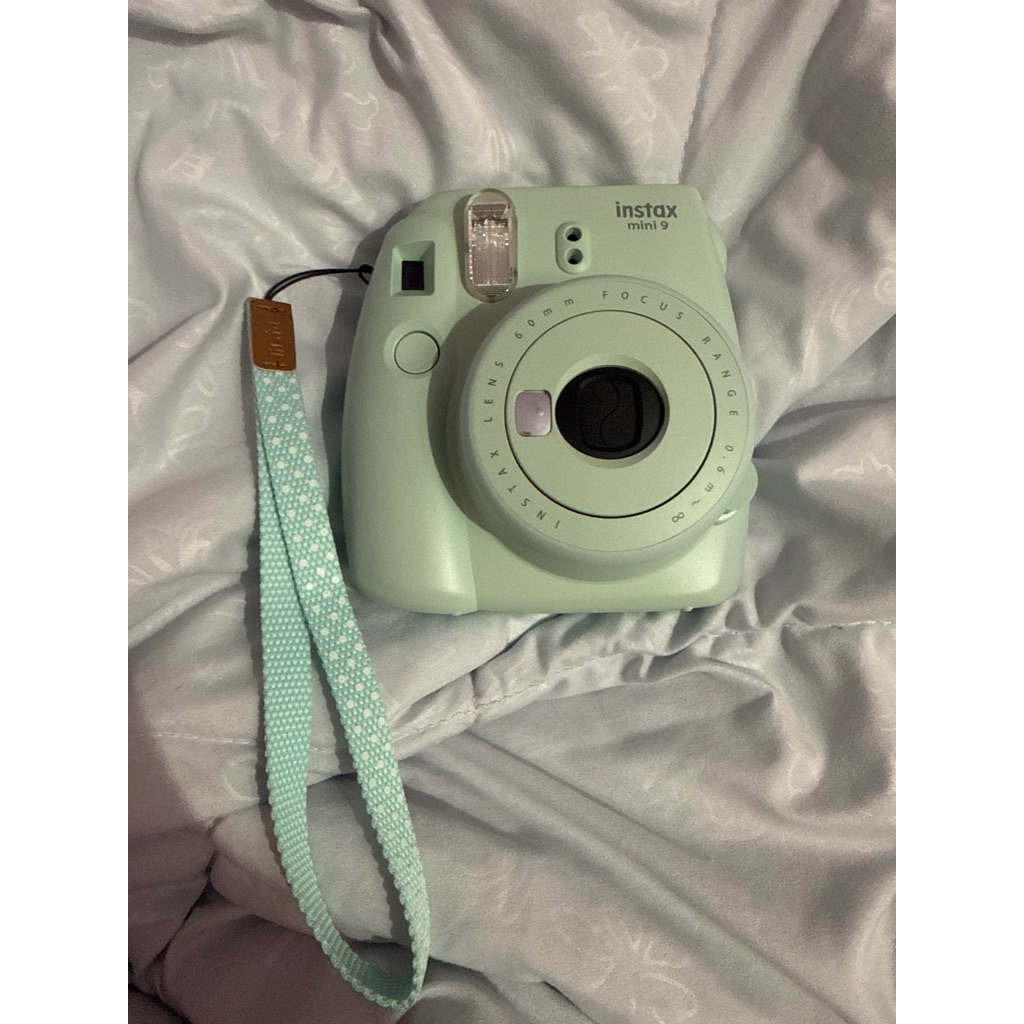 instax mini 9 (second)