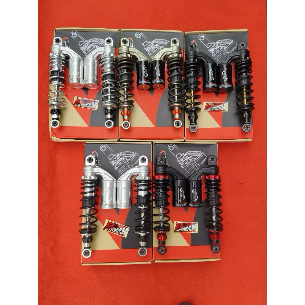 SHOCK SHOCKBREAKER KTC ONYX 280 320 340 JUPITER RX KING RX KING CB TIGER