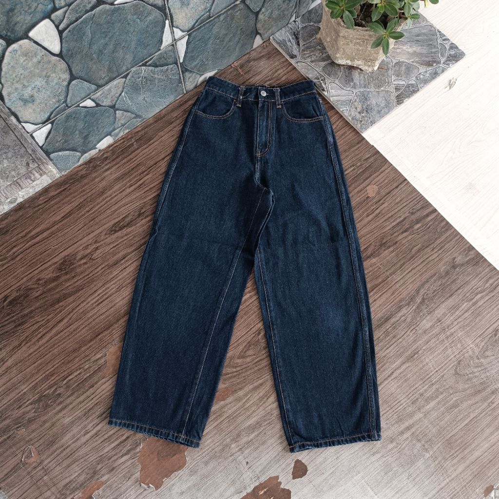 baggy jeans global work cakepp ( sz 26 perhatikan pxl)