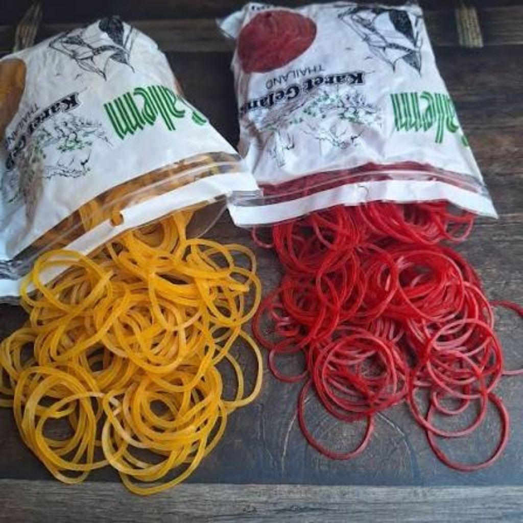 grosir karet gelang