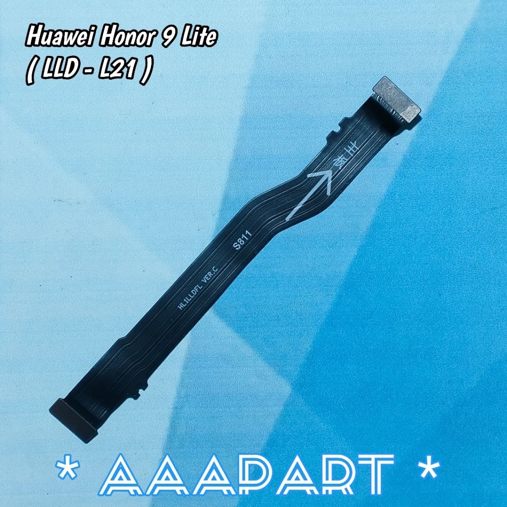 Flex Board Huawei Honor 9 Lite LLD-L21 Fleksibel Penghubung Mesin Ui Cabutan