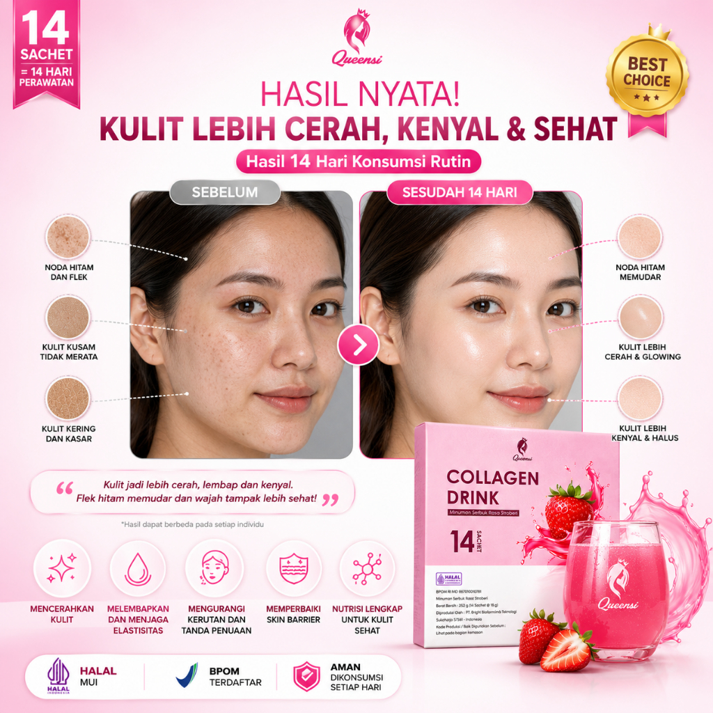 Queensi Collagen