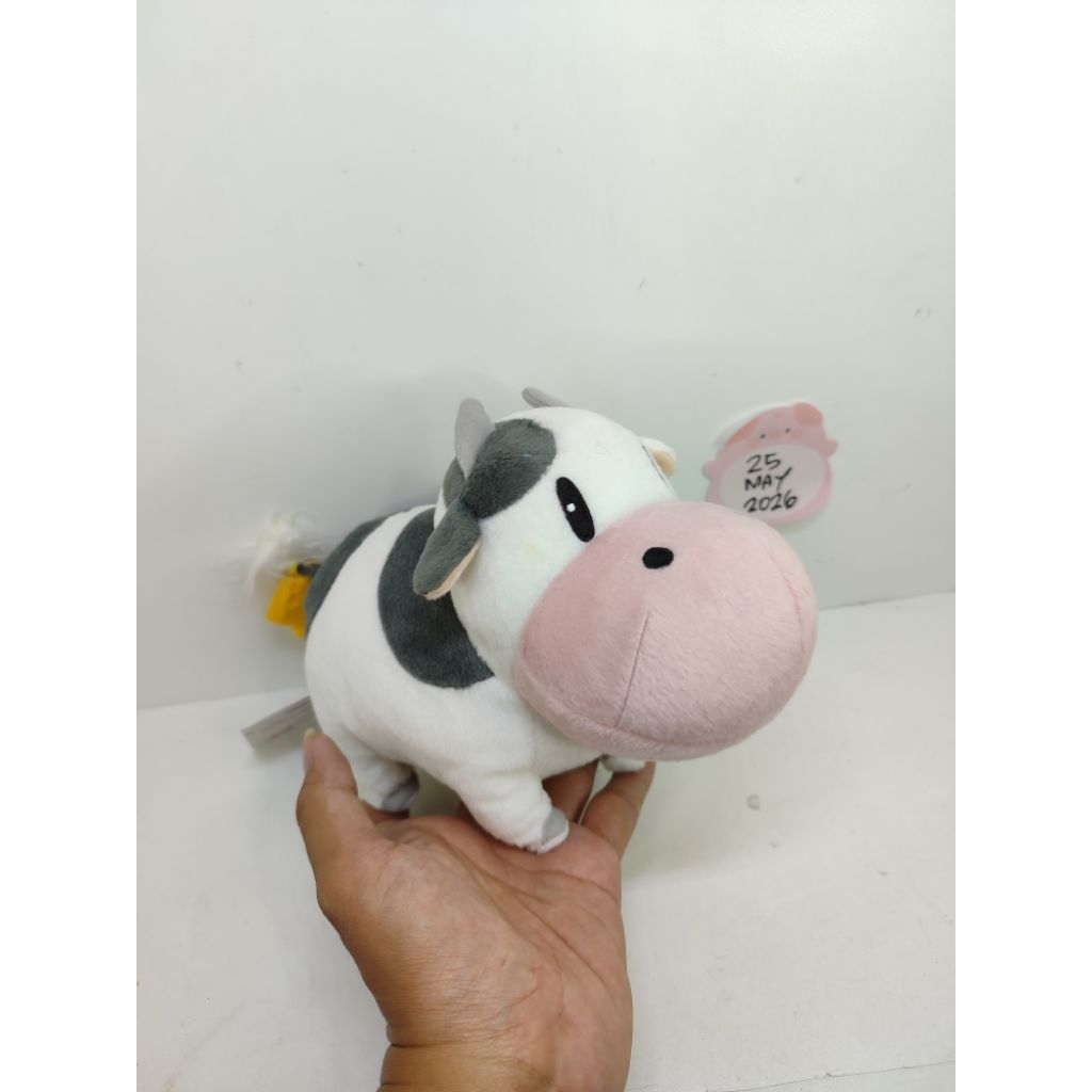 boneka harvest moon sapi cow original Natsume marvelous