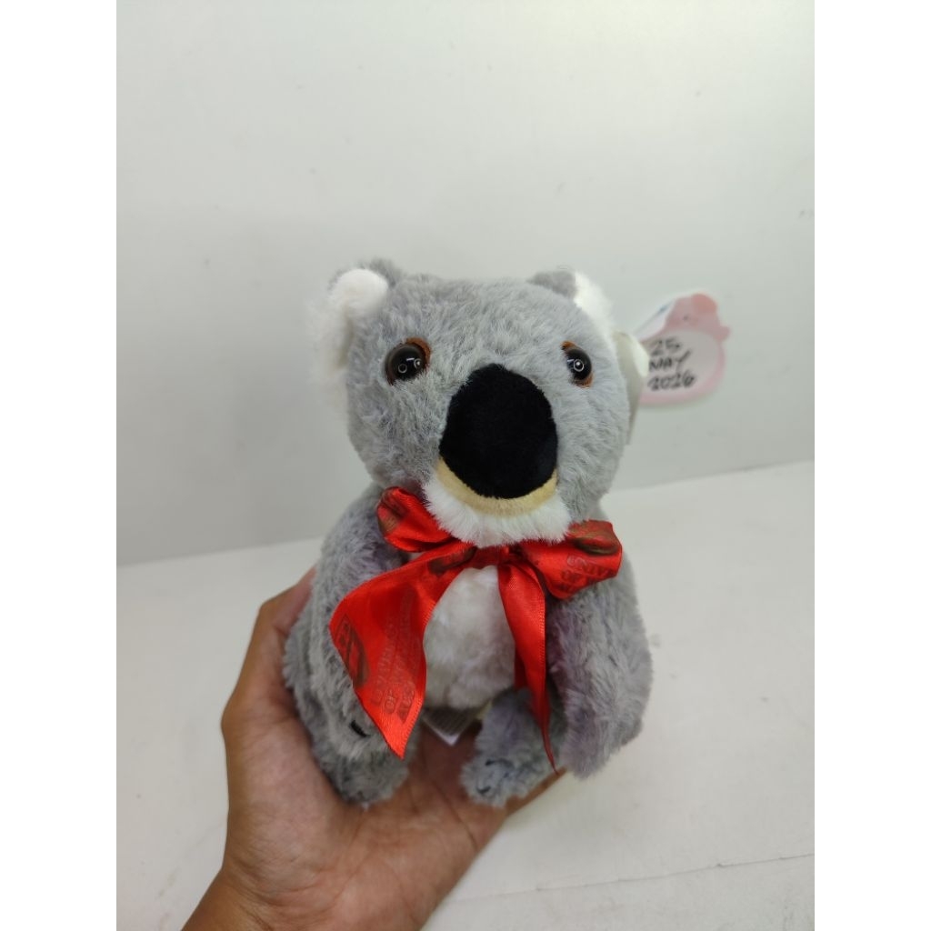 boneka koala universiti Australia original