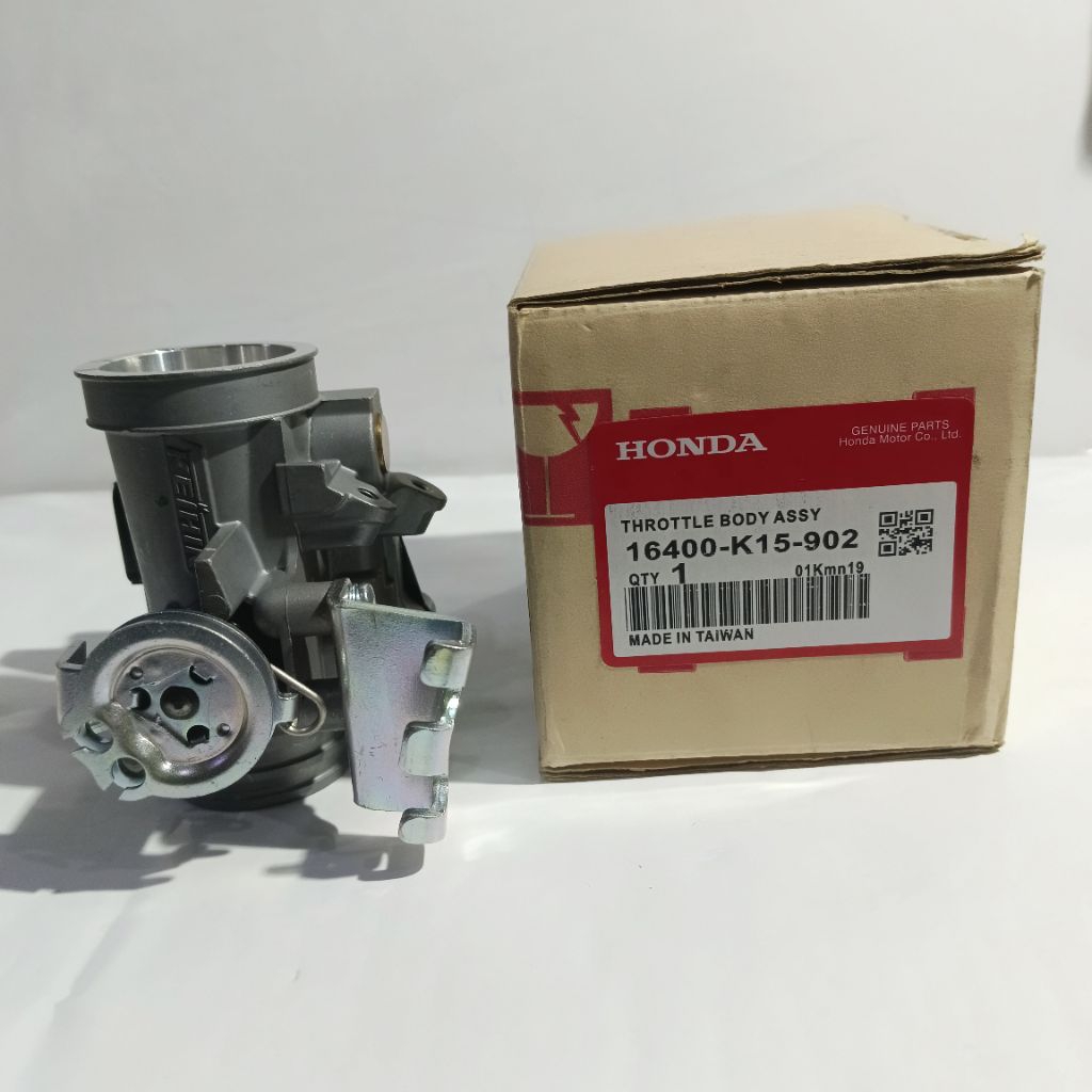 Throttle Terotol Throtol body Assy CB150 r Old Lama 16400-K15-901
