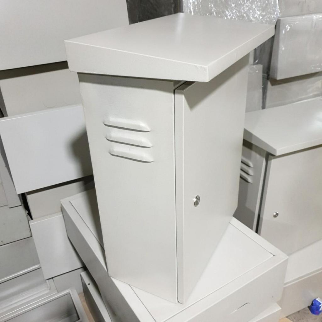Box panel outdoor topi VENTILASI 50x60x20 60x50 60x50x20 50 x 60 x 20